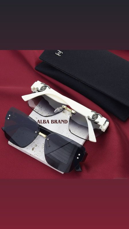 نظارات شانيل الشمسية