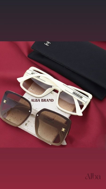 البني الغامق